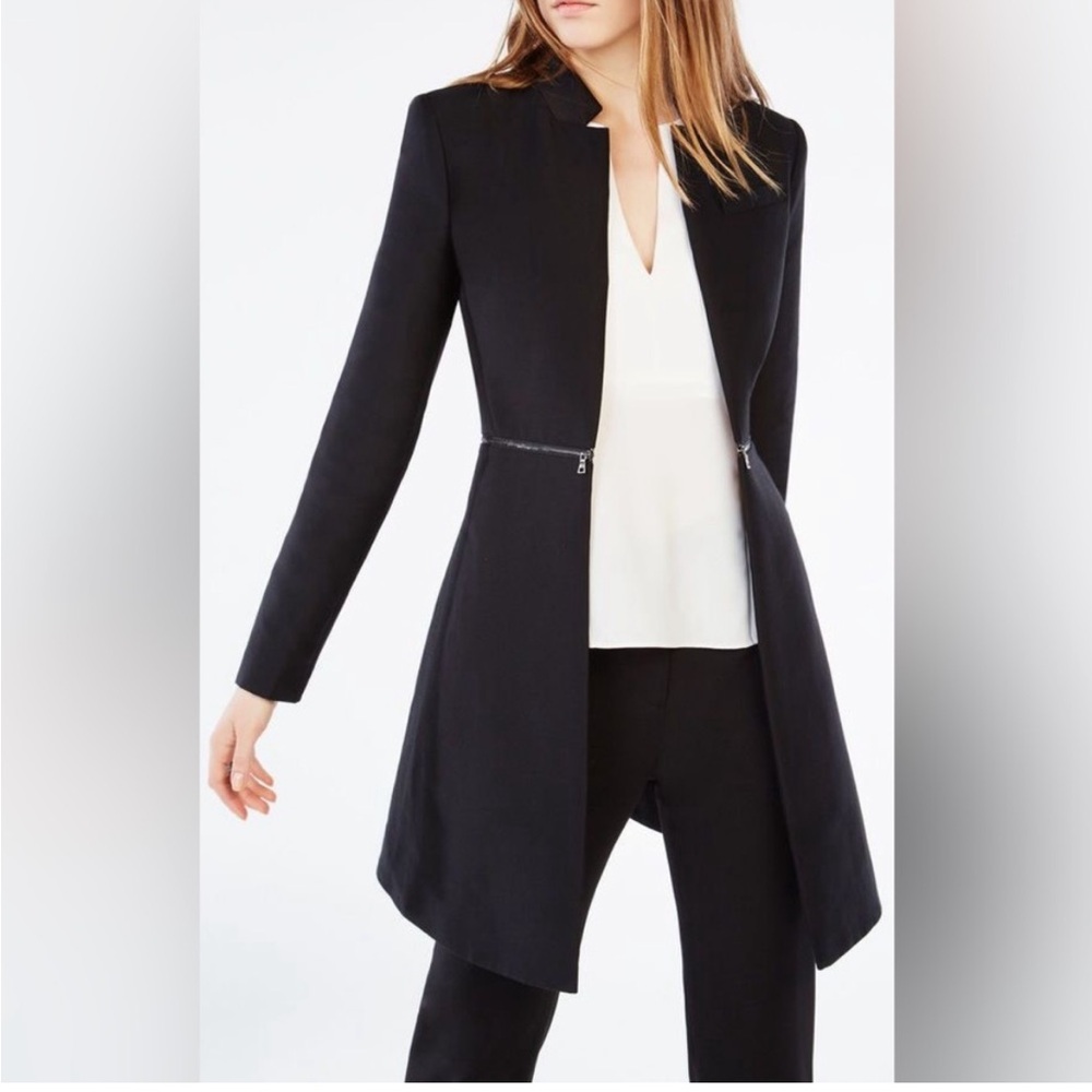 BCBG Arelia coat